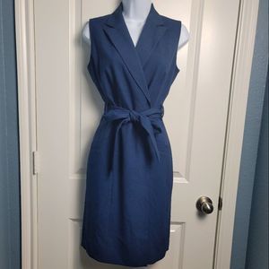 CALVIN KLEIN Wrap Dress